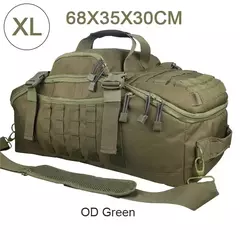 LQARMY 60L 80L Camping Mochilas Homens Mochila Tática Molle Caminhadas Viagem Escalada Mochila Esportes Ginásio Mochila - comprar online