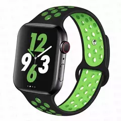 Imagem do Pulseira de Silicone Pride para Apple Watch, bandas esportivas, Ultra, 49mm, 44mm, 45mm, 38mm, 40mm, 41mm, iWatch Series 8, 7, 6, 4, 5, 3, 9 SE