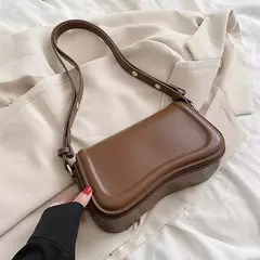 Bolsa de ombro portátil para mulheres, axila, sacolas de designer, bolsas e bolsas de luxo, bolsa axilas fashion - Wolf Magazine