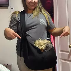 Bolsa de transporte para cães de estimação, bolsa de ombro para viagem ao ar livre, filhote de cachorro, confortável, bolsa tote, gatinho, corgi, transporte de animais de estimação - Wolf Magazine
