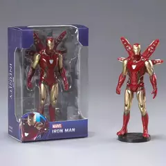 ZD Original Vingadores Homem de Ferro Homem Aranha VERDE GOBLIN VENOM 2099 Thor Capitão América Thanos Hulk Máquina de Guerra Figuras de Ação Brinquedo - comprar online
