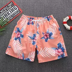 Calça de praia casual masculina, materiais de alta qualidade, material fino, calça quente, várias opções disponíveis - Wolf Magazine