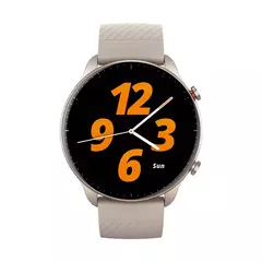 Amazfit-Smartwatch GTR 2 com autonomia de bateria ultra longa incorporada, telefone Android e iOS, Alexa, nova versão na internet