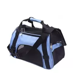 Sacos de gato portátil saco de transporte do cão malha respirável sacos de transporte para cães pequenos dobrável gatos bolsa de viagem saco de transporte para animais de estimação