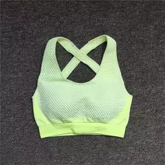 Conjunto de ioga sem costura manga longa para mulheres, top fitness, zíper, calças esportivas, ternos ativos de ginástica, quente, 1pc, 2024 - Wolf Magazine