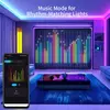 Inteligente Curtain String Lights com Bluetooth App Control, Fada de Natal Luz, guirlanda, Picture Display, Party Decor, DIY, WS2812B, 400 LEDs