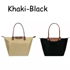 MINISO-Bolsa de Ombro Dobrável Feminina Clássica de Grande Capacidade, Bolsas de Nylon, Moda Casual, Alta Qualidade, Nova, 2024 - comprar online