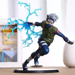 Amante anime naruto figura jiraiya sorriso em pé pvc figura de ação naruto jiraiya naruto professor orochimaru sasuke brinquedo presente - loja online