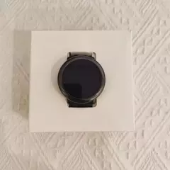 Original amazfit ritmo masculino relógio inteligente sportwatch global firmware com inglês idioma estoque bluetooth relógio gps 95novos relógios na internet