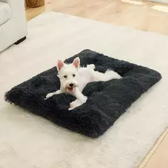 Camas macias para cães, casa de pelúcia longa e macia, melhor cama para cães, cesta, produtos para animais de estimação, almofada, cama para gatos, animais, sofá de dormir - Wolf Magazine