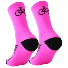 Imagem do Bmambas-Meias de ciclismo respiráveis para homens e mulheres, meias de bicicleta MTB, esportes ao ar livre, meias de corrida, 2022