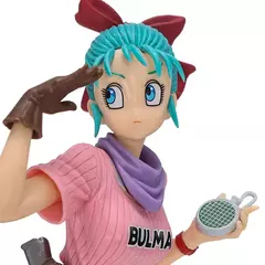 25cm anime dragon ball z figura bulma glitter glamour collectibale modelo boneca brinquedo figuras de ação pvc para menino menina presente aniversário - Wolf Magazine