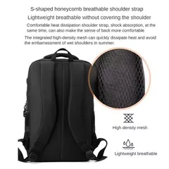 Impermeável Outdoor Tactical Mochilas, Molle Nylon Mochila, Esportes, Camping, Caminhadas, Trekking, Caça, 35L, 1000D na internet