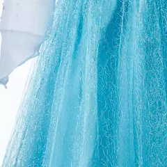 Elsa anna vestidos de princesa meninas malha lantejoulas vestido crianças cosplay neve rainha trajes halloween carnaval festa aniversário vestidos - comprar online