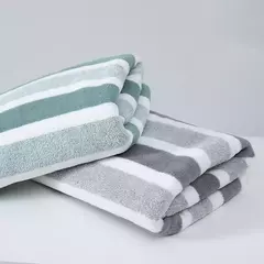 Imagem do Toalha de banho absorvente grossa, Toalha macia para casa, 1 Pc