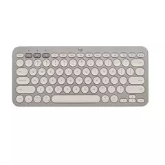 Logitech-k380 teclado bluetooth sem fio multi-dispositivo, ultra-fino, para windows, mac, chrome, ios, android - comprar online