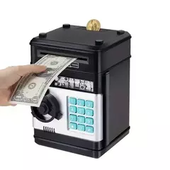 Cofre para Crianças, Brinquedos Anti-drop, Jogar em Casa, Senha de Segurança, Meninos e Meninas - comprar online