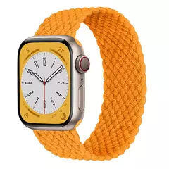 Imagem do Braceletes, iWatch Ultra 2, série 9, 7, 6, 3, 8, SE, 40mm, 44mm, 49mm, 45mm, bracelete trançado para Apple Watch, 41 milímetros, 38 milímetros, 42 milímetros, 44 milímetros, 45 milímetros
