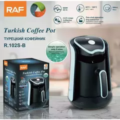 A cafeteira elétrica do aço inoxidável, portátil pode fazer a máquina de café turca automática do agregado familiar 4 copos - Wolf Magazine