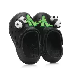 Moda à prova dwaterproof água chinelos crianças sandálias sapatos verão ao ar livre slides sola macia sapatos de jardim indoor enfermagem tamancos sandálias - loja online