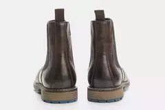 Tamanho 7 ~ 13 Chelsea Homens Botas 2023 Estilo Americano Confortável Moda Bota - comprar online