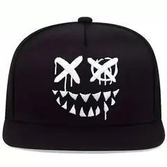 Boné de beisebol bordado masculino, chapéu snapback de algodão ajustável, hip hop, chapéu de sol ao ar livre, personalizado, primavera verão