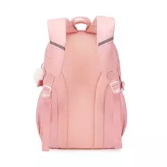 School Bag Set Inclui Study Bag e Pencil Case, Mochila de grande capacidade, Charme impermeável dos desenhos animados, Mochila de viagem ao ar livre, 3 pcs - loja online