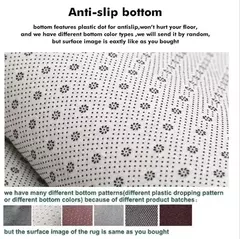 Silent Hill-Tapete antiderrapante para decoração de salas de jogos, tapete de