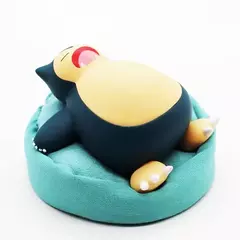 Pokemon Starry Dream Series Anime Figuras de Ação, Pikachu, Eevee Poket, Bulbasaur, Snorlax, Modelo Monstro, Enfeites Brinquedo, Presente