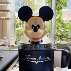 Disney pato donald dos desenhos animados boneca poupança pote mudança jar mickey mouse figura de ação modelo cofrinho anime criança brinquedos presentes
