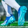 Botas de Futebol Indoor para Homem, Sapatos de Futebol, Chuteiras Infantis, Tênis, Campo, Ultraleve, Indoor, Sociedade, Treinamento, TF, FG
