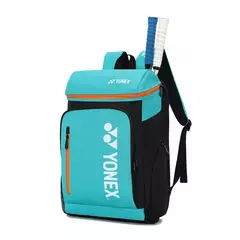 Yonex saco duplo ombro badminton, grande capacidade esportes mochila