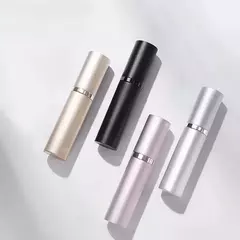 5ml mini fundo de enchimento perfume spray dispensador garrafas cosméticos reca - Wolf Magazine