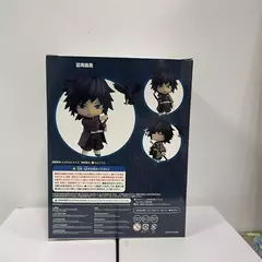 Figuras de anime Demon Slayer Inosuke # 1361 Tanjirou # 1193 Nezuko # 1194 Zenitsu # 1334 Brinquedos de PVC Figura de ação Giyuu Kimetsu no Yaiba - Wolf Magazine