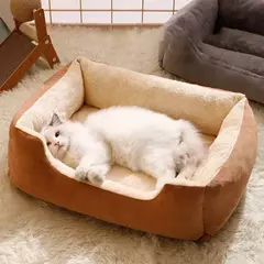 Cama Almofada para Animais, Produtos, Almofadas, Kitten Goods Acessórios, Todas as Casas, Suprimentos, Coisas, Acessório para Cães e Gatos - comprar online