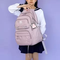 Imagem do Mochila escolar para crianças, Girl Back Pack para crianças, Mochila de classe feminina, Primary Women Bagpack, Teen Bookbag Kit, Kid, Criança