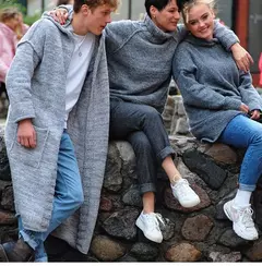 Cardigã de malha de algodão manga comprida masculino, suéteres masculinos casuais, monocromáticos, outwear justo, capuz quente, outono, inverno, novo, moda, 2024 na internet
