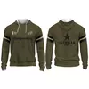 Roupa esportiva masculina de tênis profissional, moletons casuais, estampados emendados, roupas em tamanhos grandes, moda outono, 2024