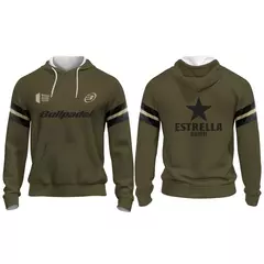 Roupa esportiva masculina de tênis profissional, moletons casuais, estampados emendados, roupas em tamanhos grandes, moda outono, 2024