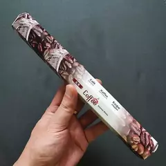 Imagem do Varas de incenso indiano, sábio branco, meditação, lavanda, ioga, brisa do mar, amor, purificação, ar, desodorização, aromaterapia, y 20