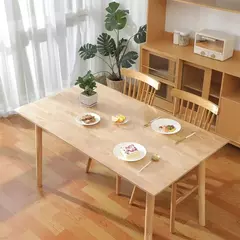 Toalha De Mesa De PVC Transparente Com Espessura, Resistente Ao Calor, Impermeável, Resistente A Óleo, Esteira De Mesa De Jantar, 1Pc - Wolf Magazine
