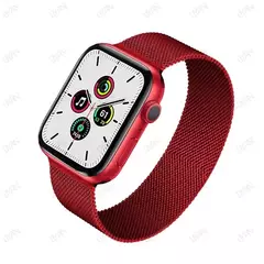Milanese Loop para Apple Watch Band, pride Bracelet, iWatch Series 9, 8, 7, 6, SE, 5, 4, 3, Ultra 2, 49mm, 44mm, 45mm, 40 milímetros, 41 milímetros, 38 42 milímetros - comprar online
