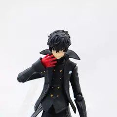 Persona5 Joker 989 Figma 363 Anime Action Figure Brinquedo Bonito Crianças Presente de Aniversário PVC Boneca Colecionável Modelo na internet