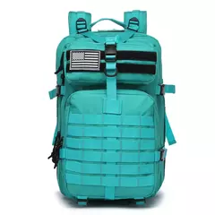 Impermeável Trekking Fishing Hunting Bag, Mochilas ao ar livre, Tactical Sports, Camping, Caminhadas Mochila resistente, 25L, 50L - comprar online