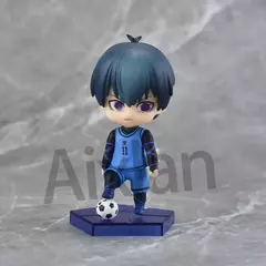 Aixlan # 2326 Mikage Reo # 2327 Rin Itoshi # 1998 Isagi Yoichi PVC Action Figure BLUE LOCK Amine Presente de Natal Brinquedos colecionáveis na internet