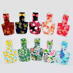 Fralda floral de papagaio com gravata borboleta, fofa, colorida, frutas, cockatiel, pombos, pequeno, médio, grande, animais de estimação, pássaros, roupa de vôo, lavável - comprar online