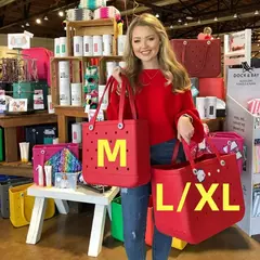 Gabgs-bolsa de praia para mulheres, eva cesta de praia, sacola de piquenique, bolsa impermeável - loja online