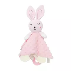 Nomes personalizados cobertor de edredom para bebê, cobertor de segurança animal, toalha acalmar, pelúcia macia NewbornDoudou Personnalisé - Wolf Magazine