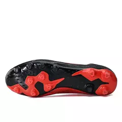 FG TF Indoor Soccer Shoes para Homens, Treinamento com Grama, Rápido, Antiderrapante, Chuteiras de Futebol Profissional, Botas, Futebol, Sociedade, Original