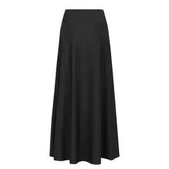 Conjunto de biquíni de três peças, sutiã acolchoado, borla, saia de praia de cintura alta, maiô de verão, moda sexy, monocromático - loja online
